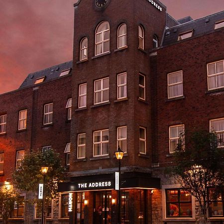 The Address Sligo Hotel Exterior foto