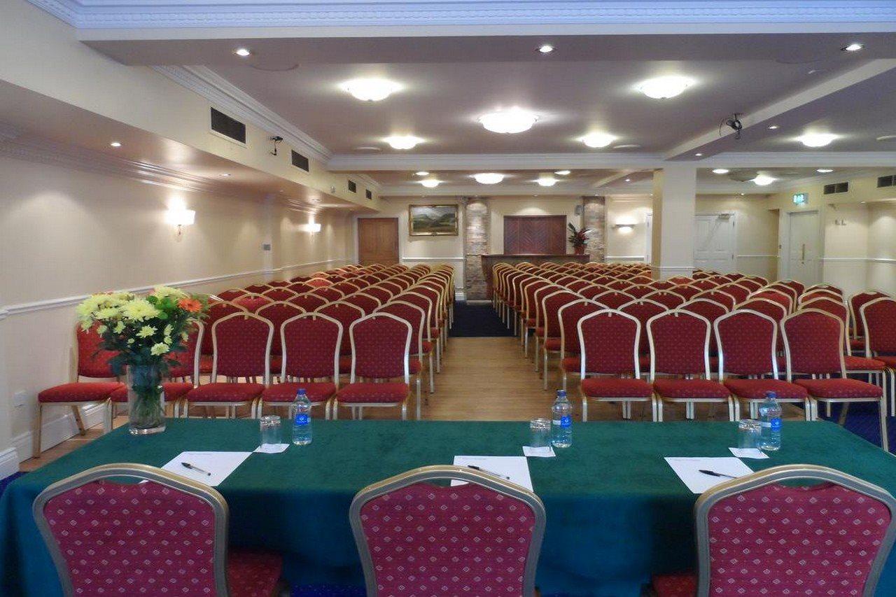 The Address Sligo Hotel Exterior foto