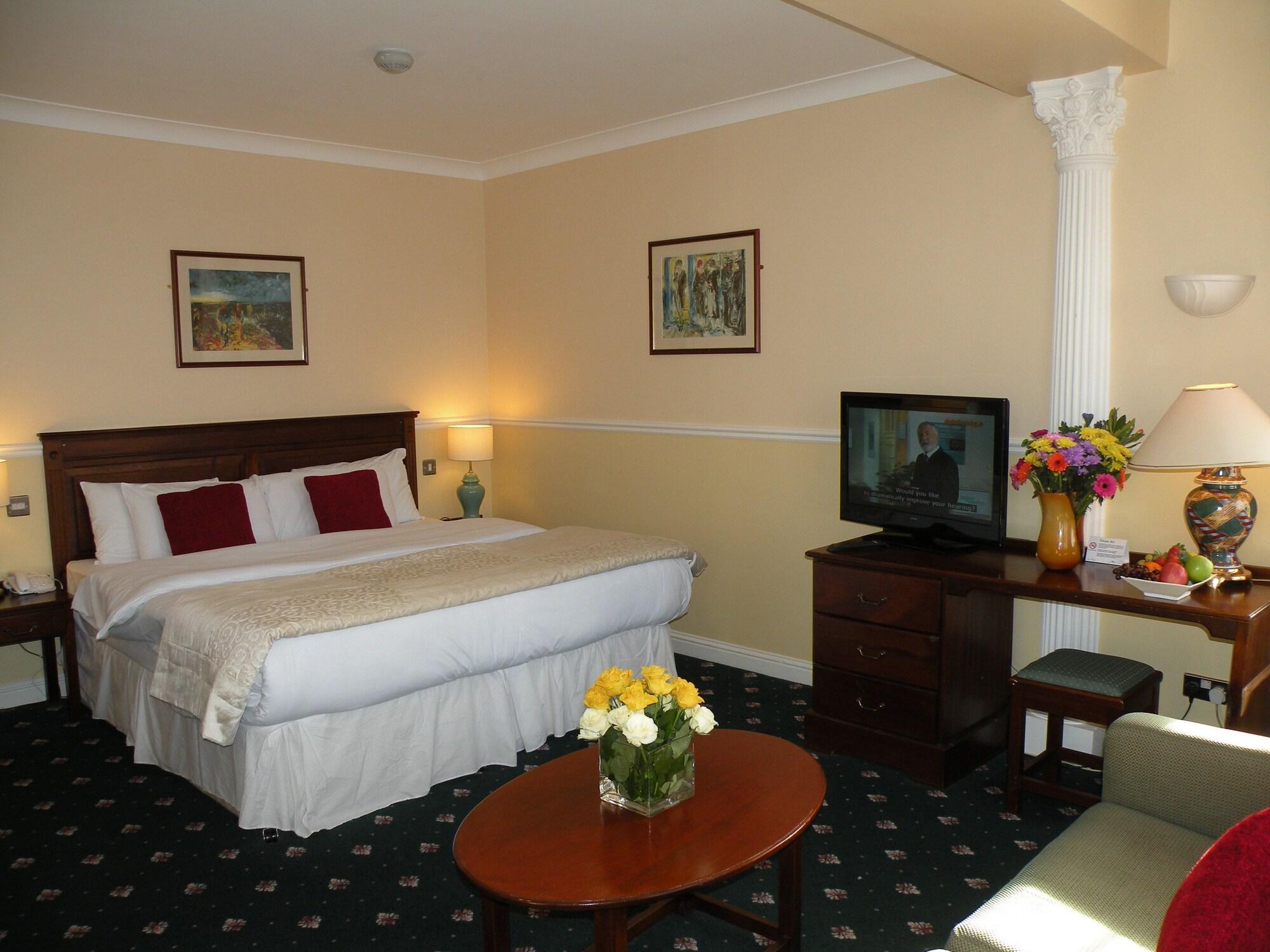 The Address Sligo Hotel Exterior foto