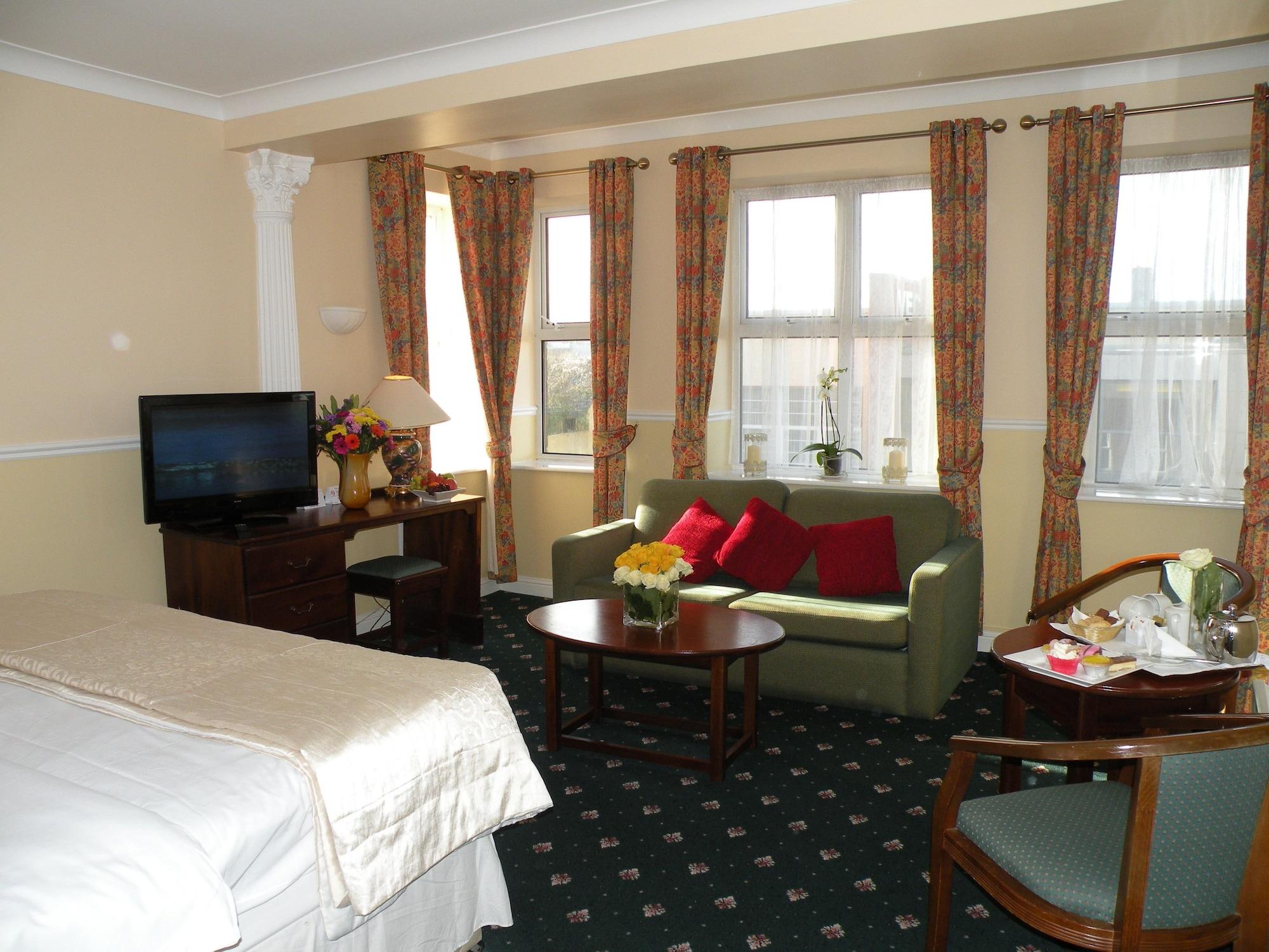 The Address Sligo Hotel Exterior foto