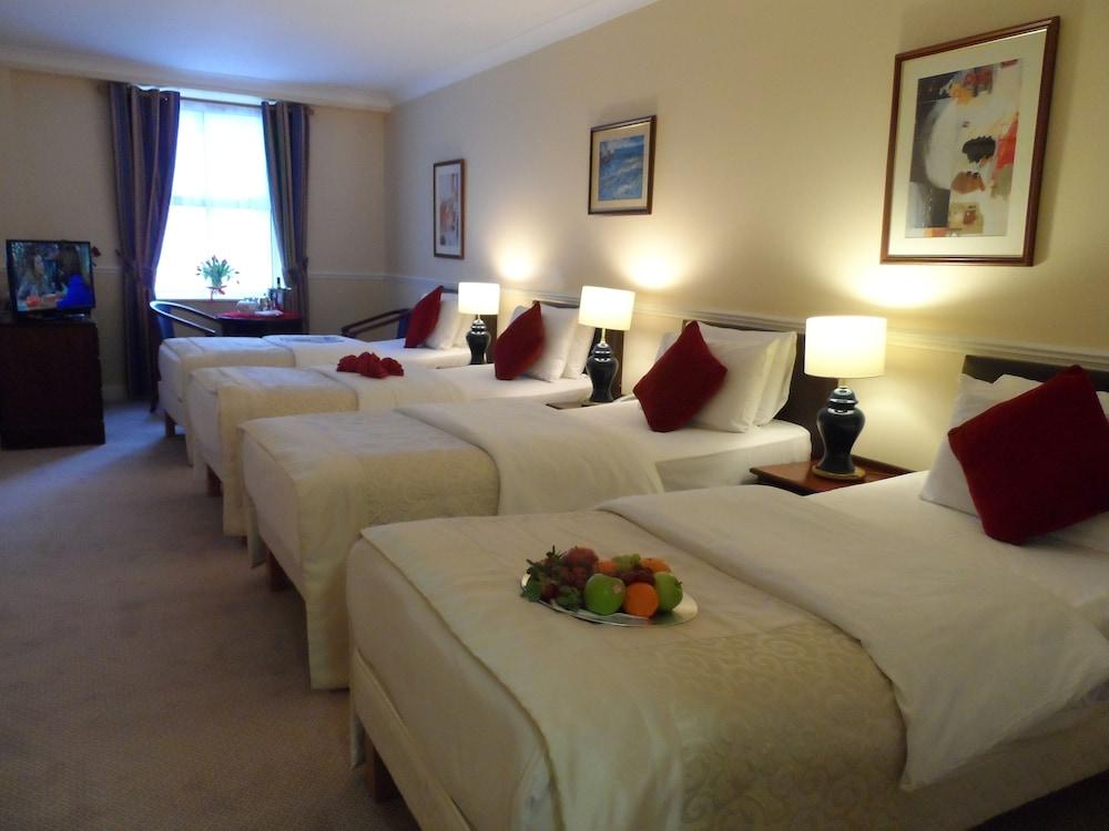 The Address Sligo Hotel Exterior foto