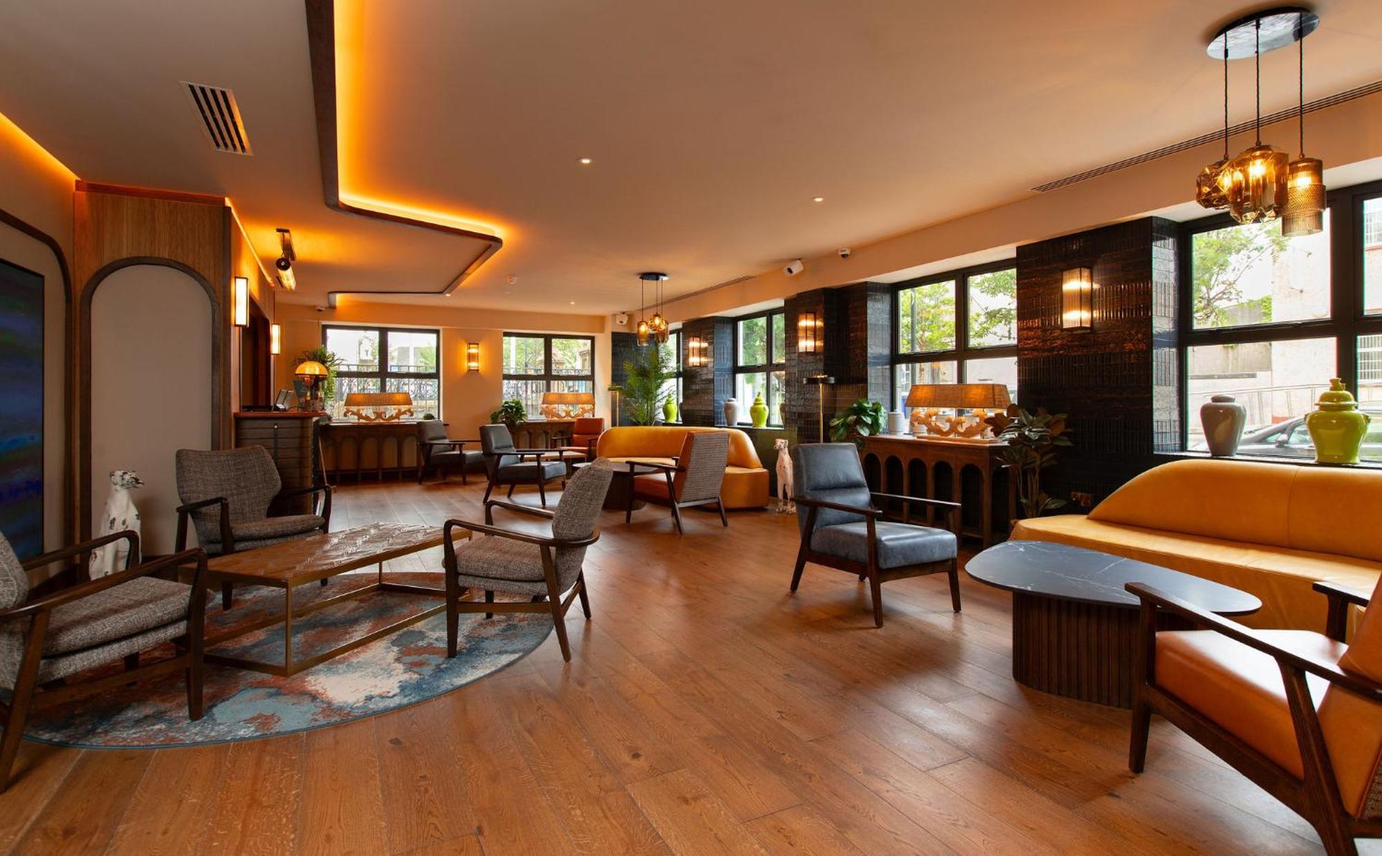 The Address Sligo Hotel Exterior foto