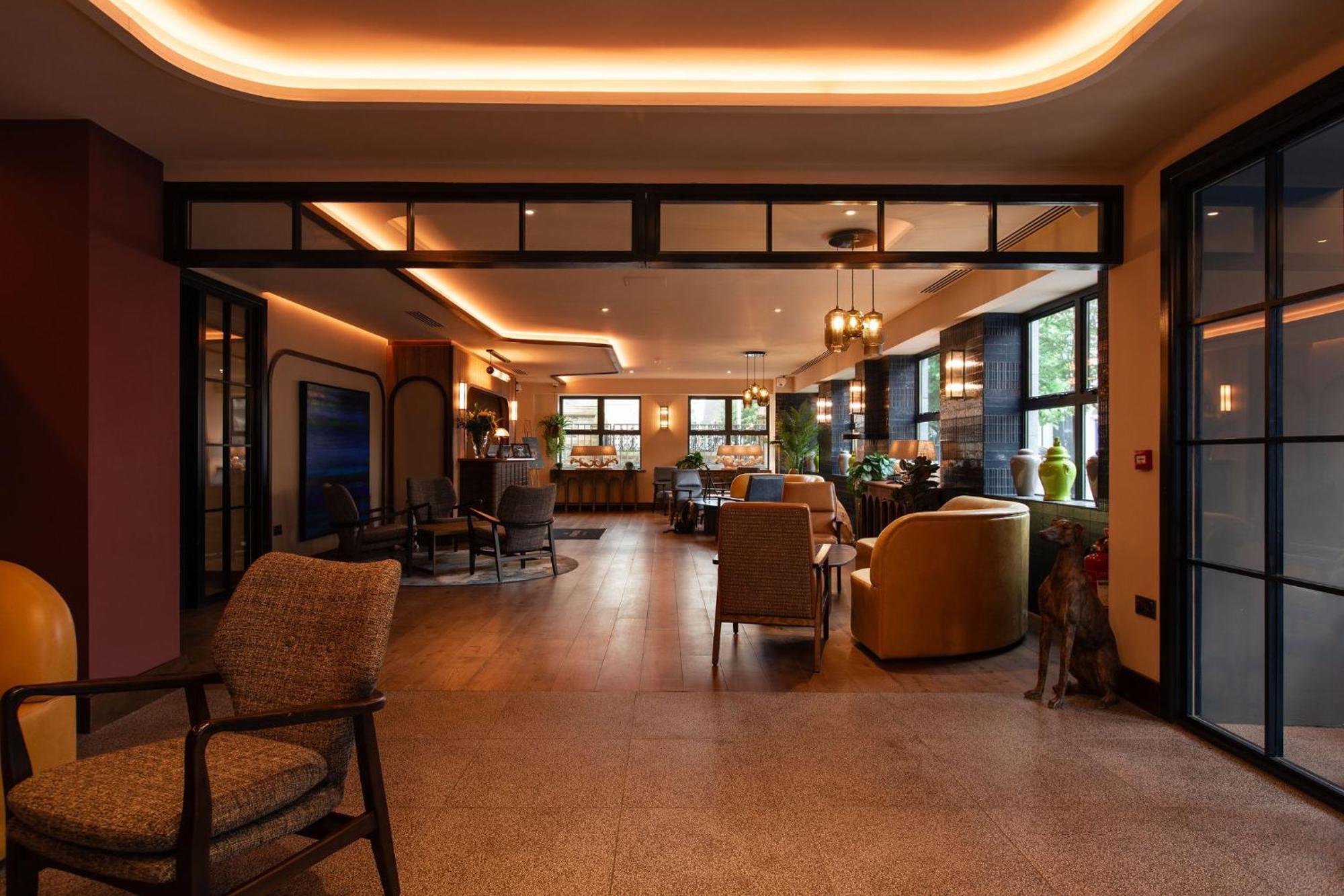 The Address Sligo Hotel Exterior foto
