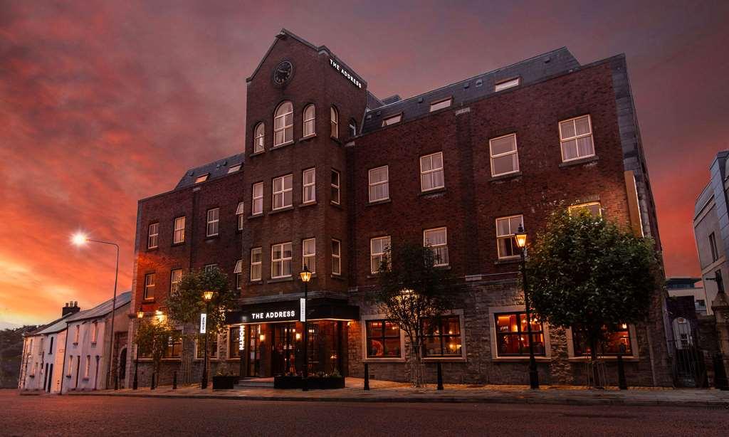 The Address Sligo Hotel Exterior foto